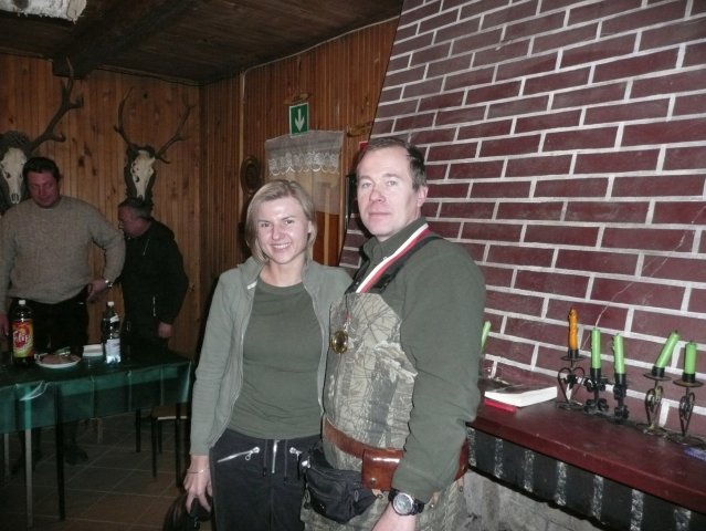 Polow. Zarzadow Odyniec 2008
